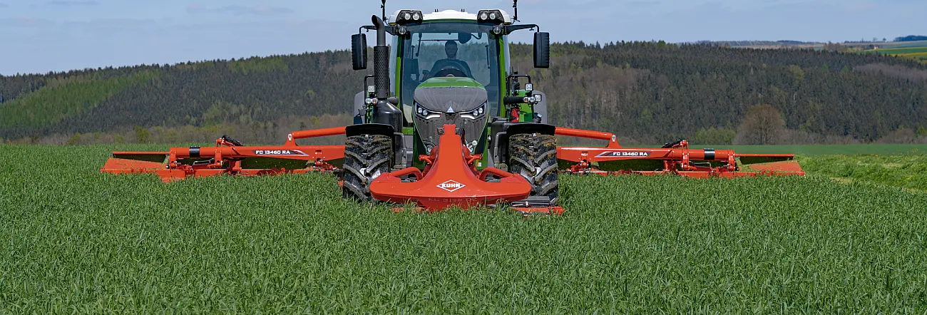 Echipamente agricole KUHN, acum reprezentate în Moldova de DIAZTECH SRL!