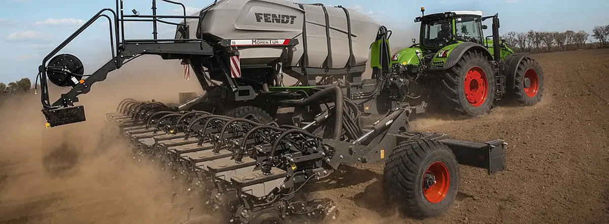 Semănătoare FENDT MOMENTUM