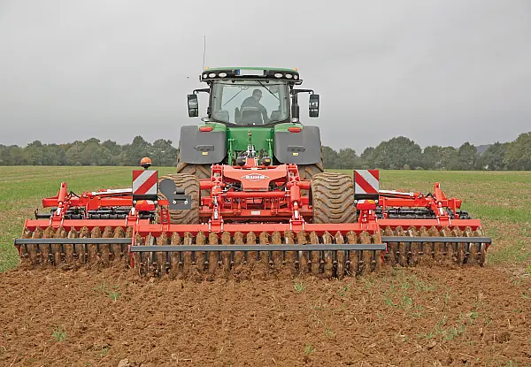 GRAPĂ CU DISCURI OPTIMER XL GRAPĂ CU DISCURI OPTIMER XL