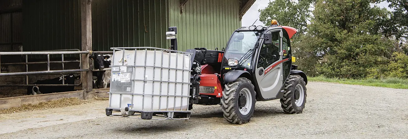 Încărcător Telescopic MLT-X 625