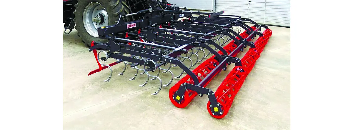 Cultivator KNSO DIONIS