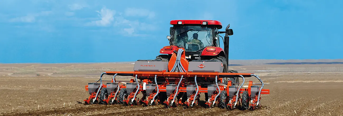 Semănătoare de Precizie PLANTER 3