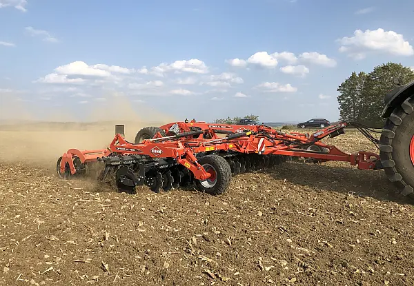 GRAPĂ CU DISCURI OPTIMER XL 7500 GRAPĂ CU DISCURI OPTIMER XL 7500