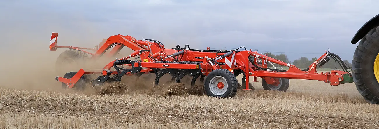 CULTIVATOR KUHN CULTIMER M/L