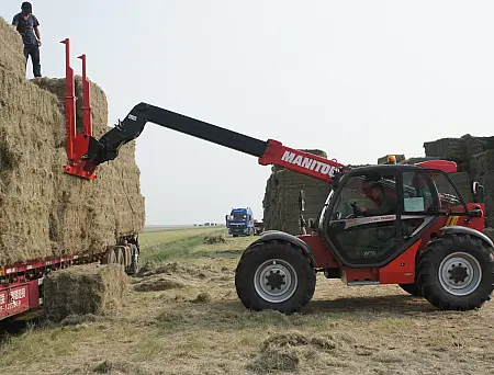 alt_ÎNCĂRCĂTOR TELESCOPIC MLT-X 735