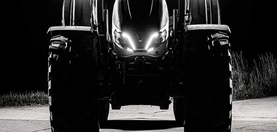 Noua serie de tractoare Valtra seria Q