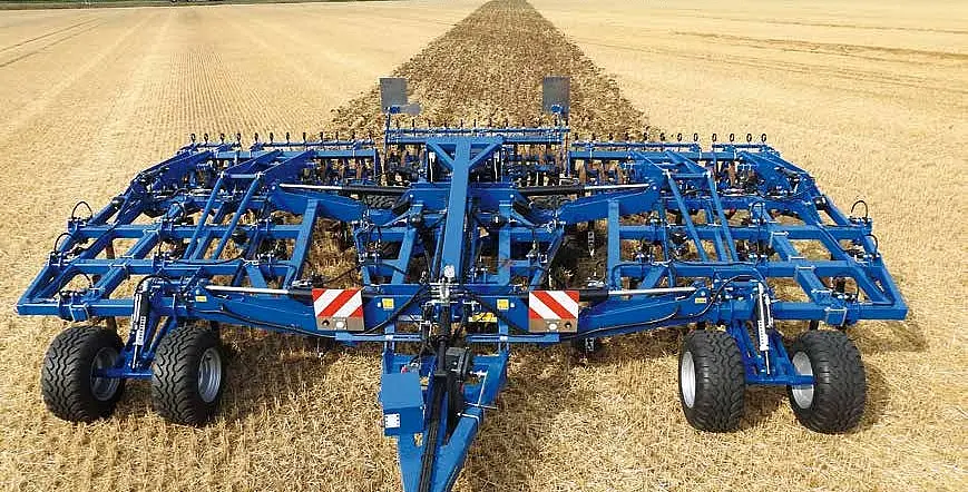 Cultivator VECTOR+BOXER