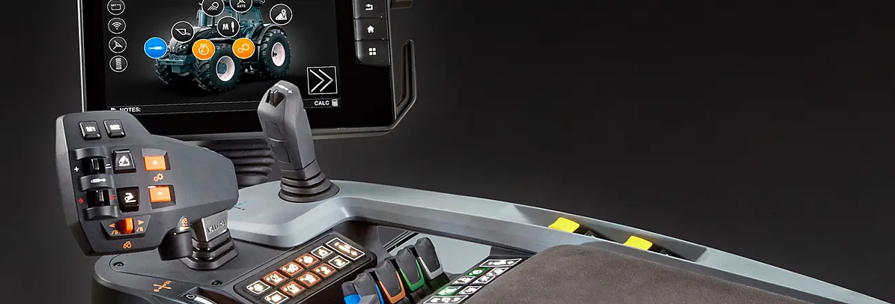 SmartTouch Valtra