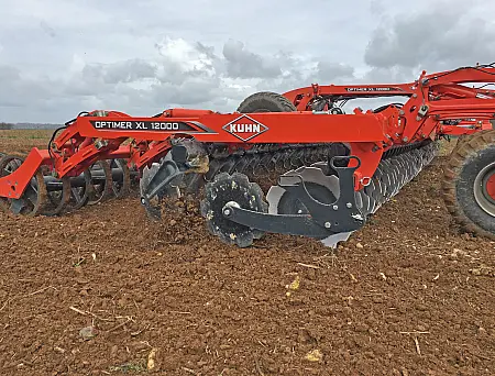 alt_GRAPĂ CU DISCURI KUHN OPTIMER XL