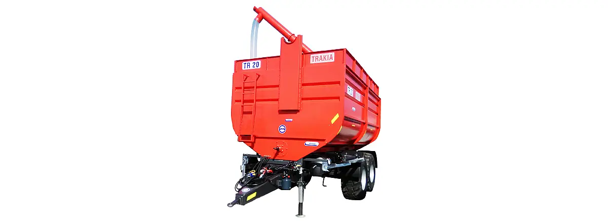 Buncar de transportat cereale "Trakia"