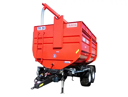 alt_Buncar de transportat cereale "Trakia"