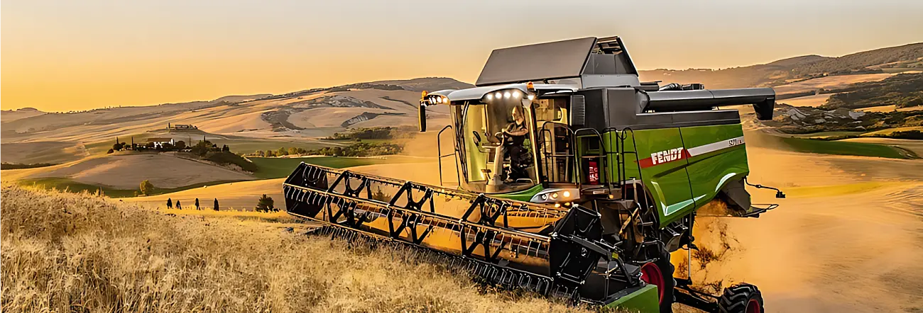Combine FENDT