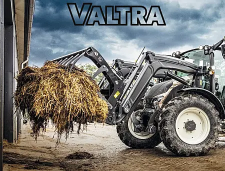 alt_Încărcătoare Frontale VALTRA