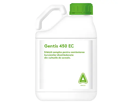 Gentis 450 EC