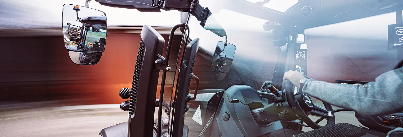Tractorul Valtra Seria N a câștigat Red Dot Design Award 2022