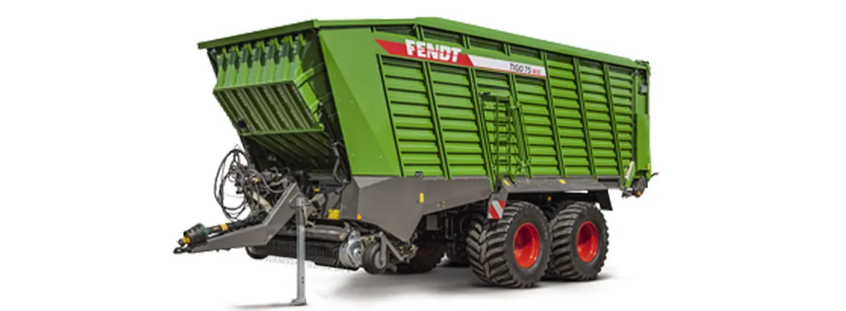 Fendt Tigo (XR/VR/PR)
