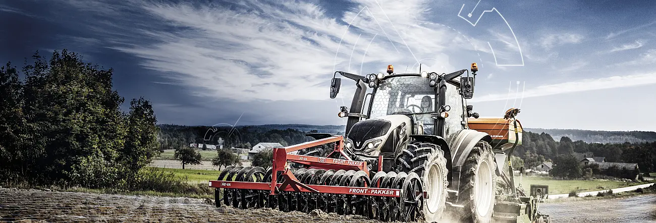 Tractor Seria G5