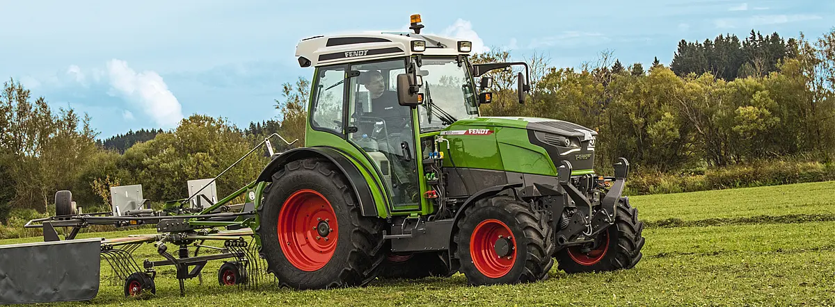 Noua Seria e100 V Vario