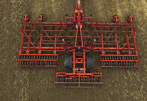 CULTIVATOR PROLANDER 12000 CULTIVATOR PROLANDER 12000