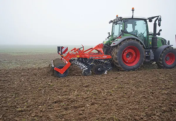 GRAPĂ CU DISCURI OPTIMER L 300