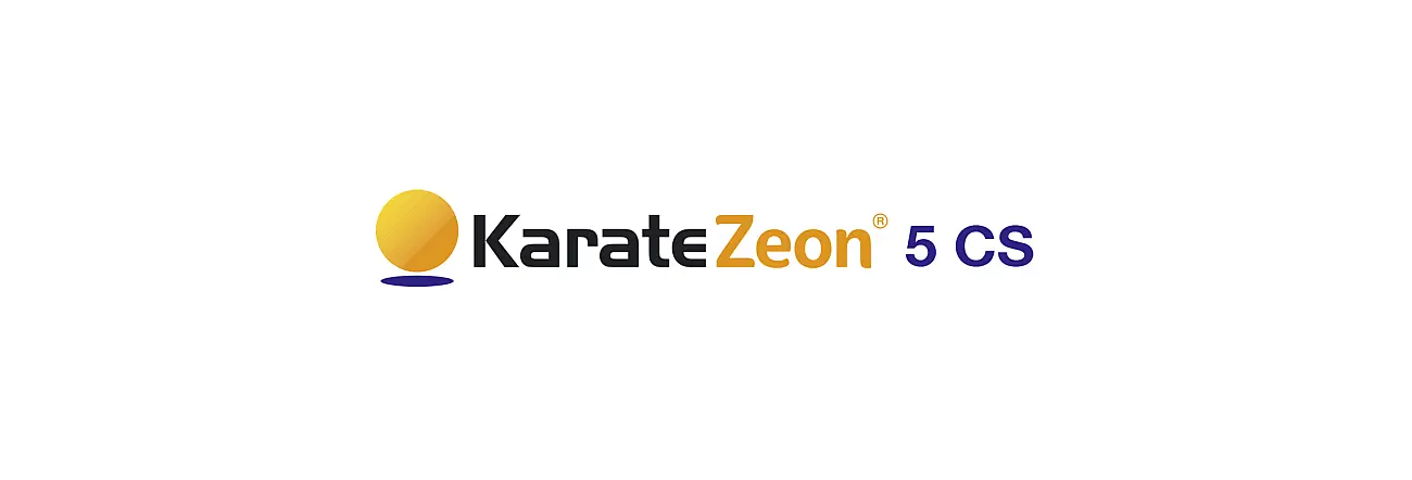 Karate Zeon 5 CS