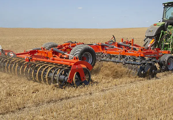 GRAPĂ CU DISCURI OPTIMER L 5000