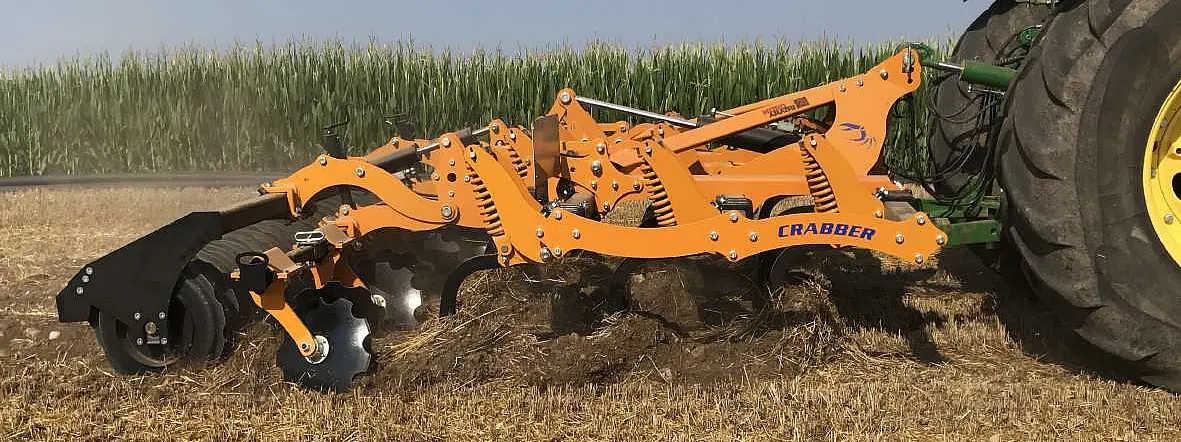 CULTIVATOR CRABBER