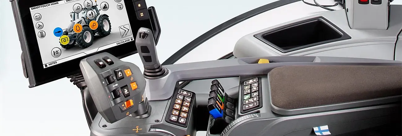 SmartTouch VALTRA