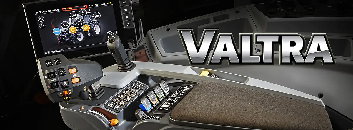 SmartTouch Valtra