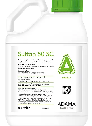 Sultan 50 SC