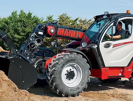 alt_Încărcător Telescopic MANITOU
