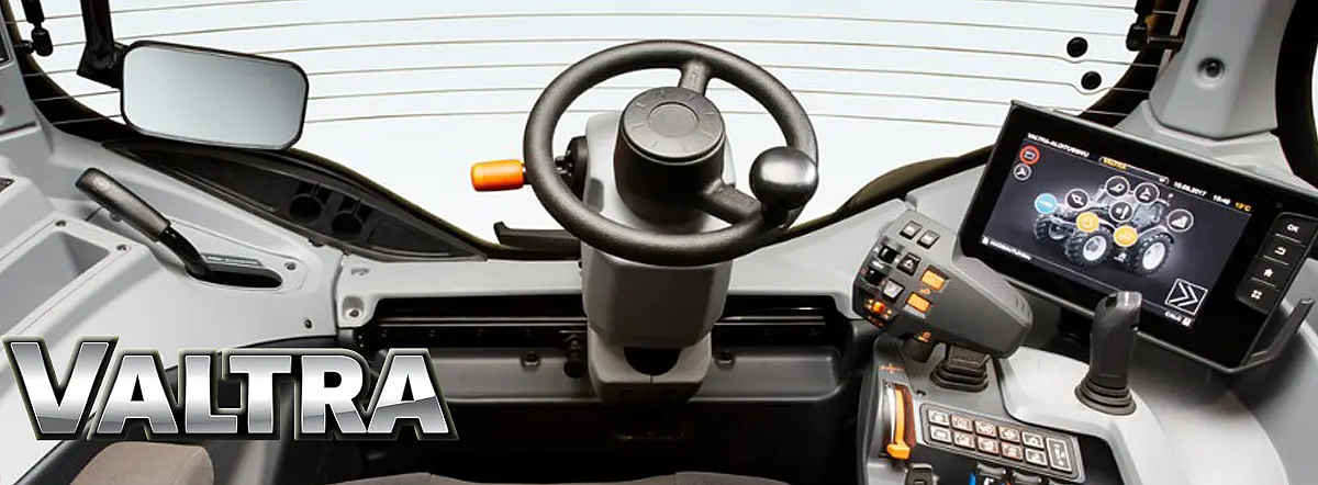 TwinTrac Valtra