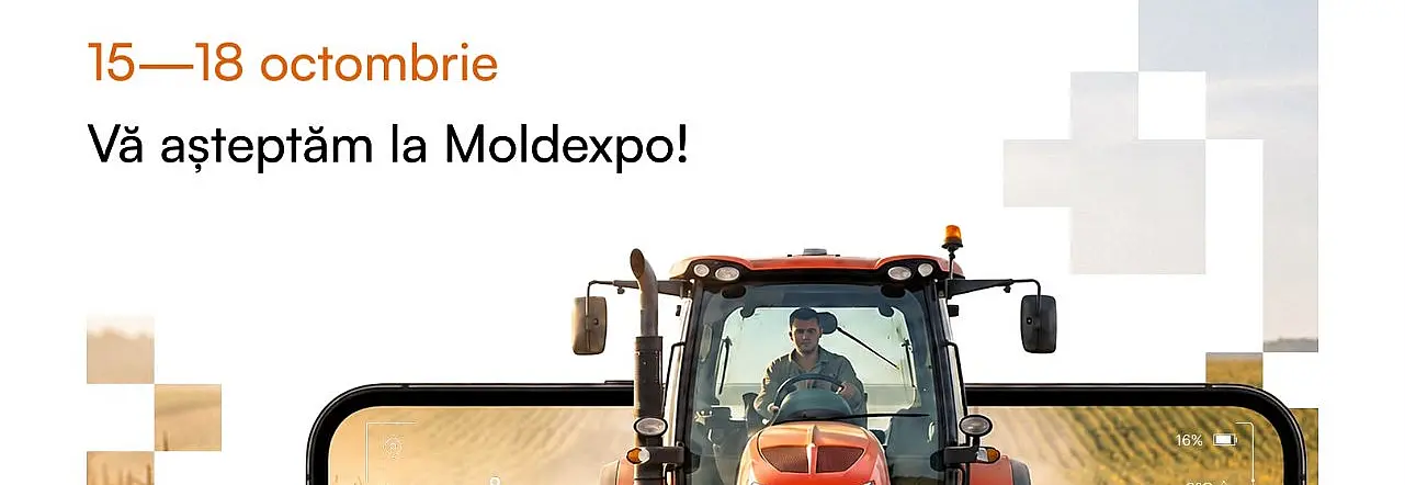 DiazTech Vă Invită La MOLDAGROTECH 2026 (AUTUMN)