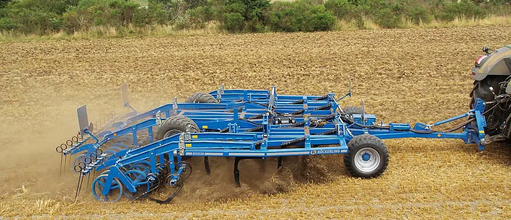 Quadro Cultivator Universal