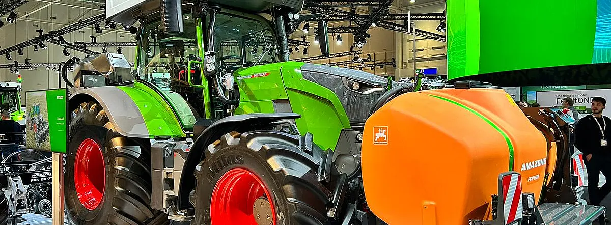 Fendt Helios