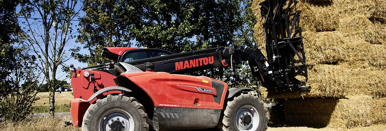 ÎNCĂRCĂTOR TELESCOPIC MLT-X 1041
