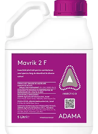 Mavrik 2F