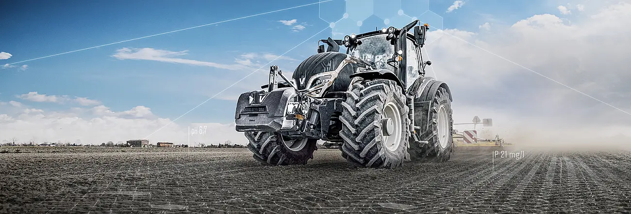 Tractor Seria T5