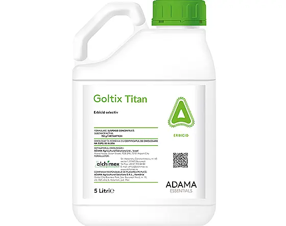Goltix Titan