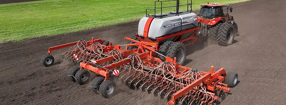 Semănătoare Cereale ESPRO RT 12000 RC
