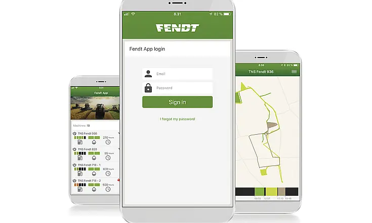 FENDT CONNECT