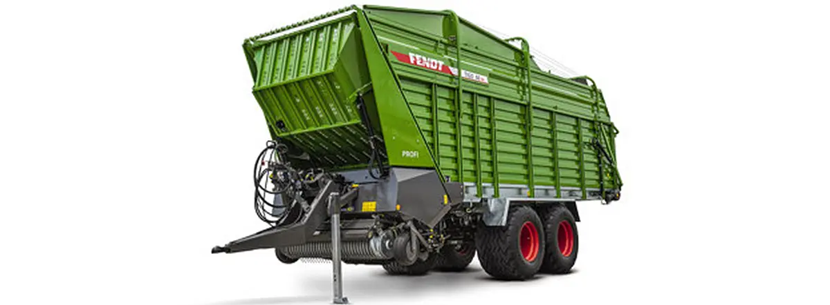 Fendt Tigo (ST/S/MS/MR/MR Profi)