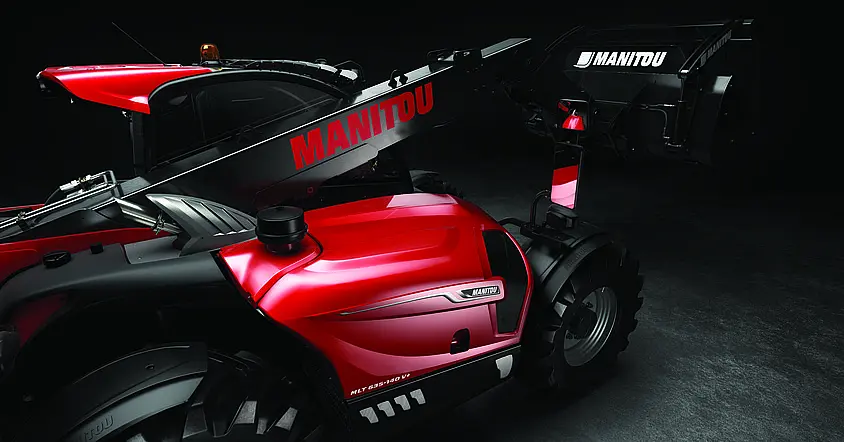 MANITOU - Inovații capabile să sporească profitabilitatea și performanța!