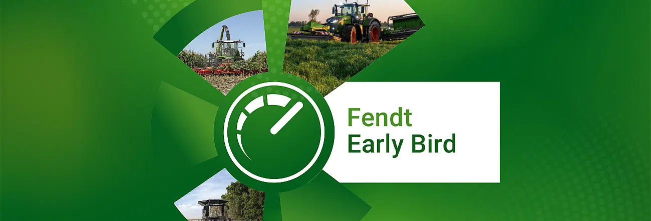Fendt Early Bird 2027
