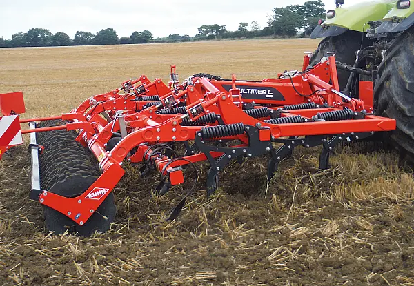 CULTIVATOR CULTIMER L 500R CULTIVATOR CULTIMER L 500R