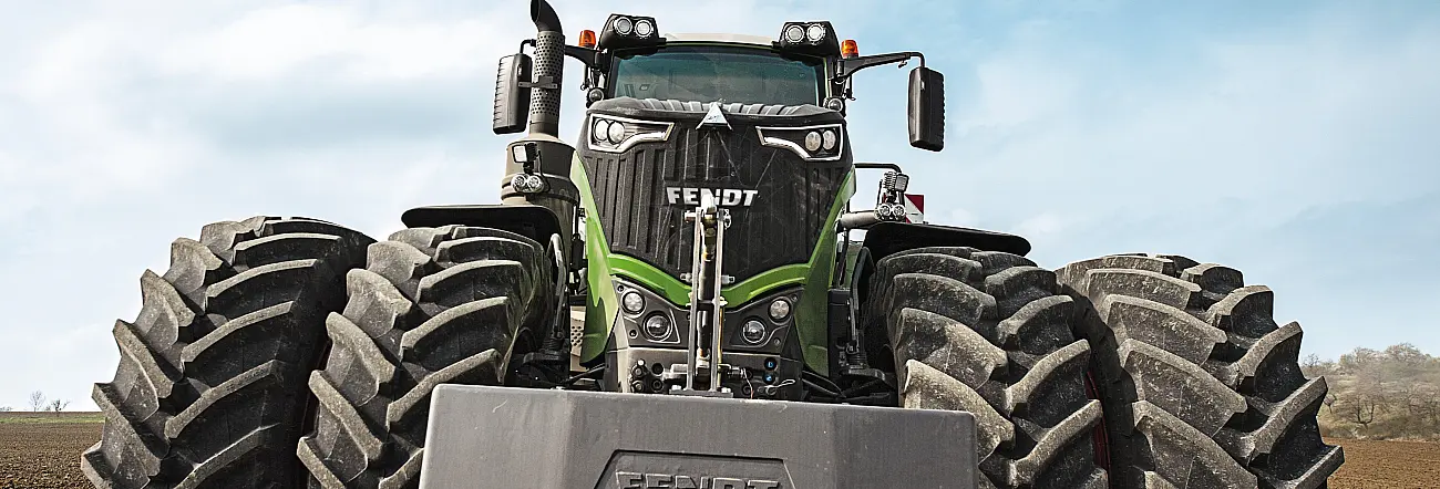 Tractoare FENDT