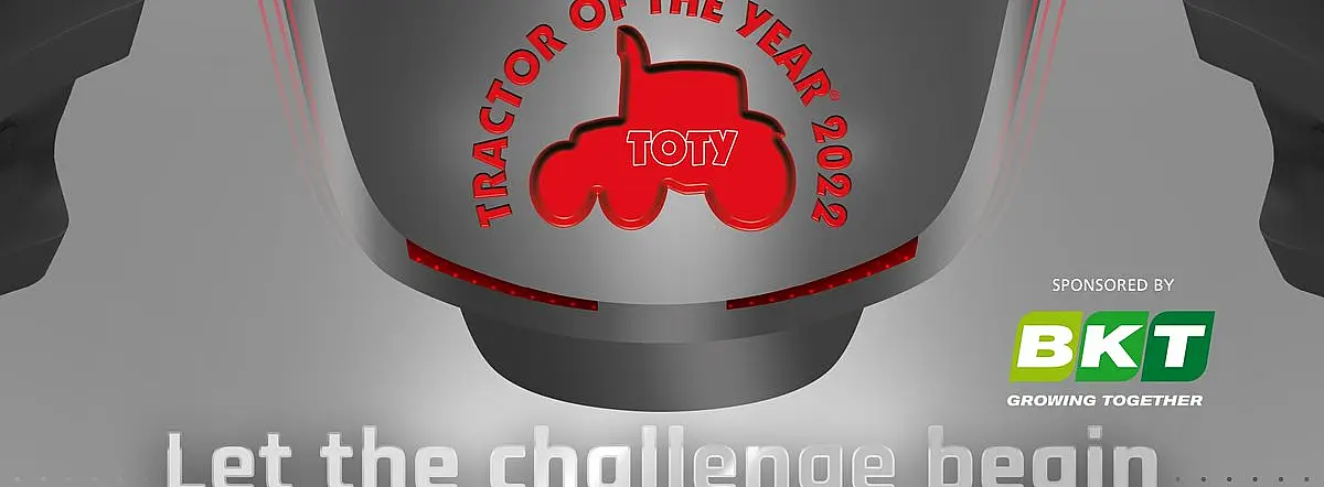 Tractor of the Year 2022