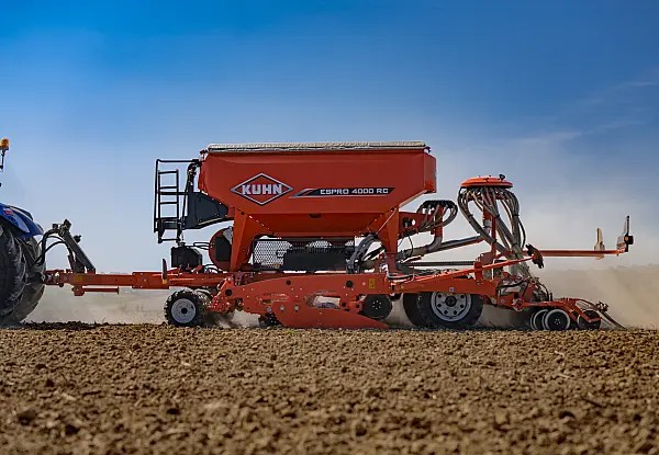 SEMĂNĂTOARE ESPRO 4000 RC SEMĂNĂTOARE ESPRO 4000 RC
