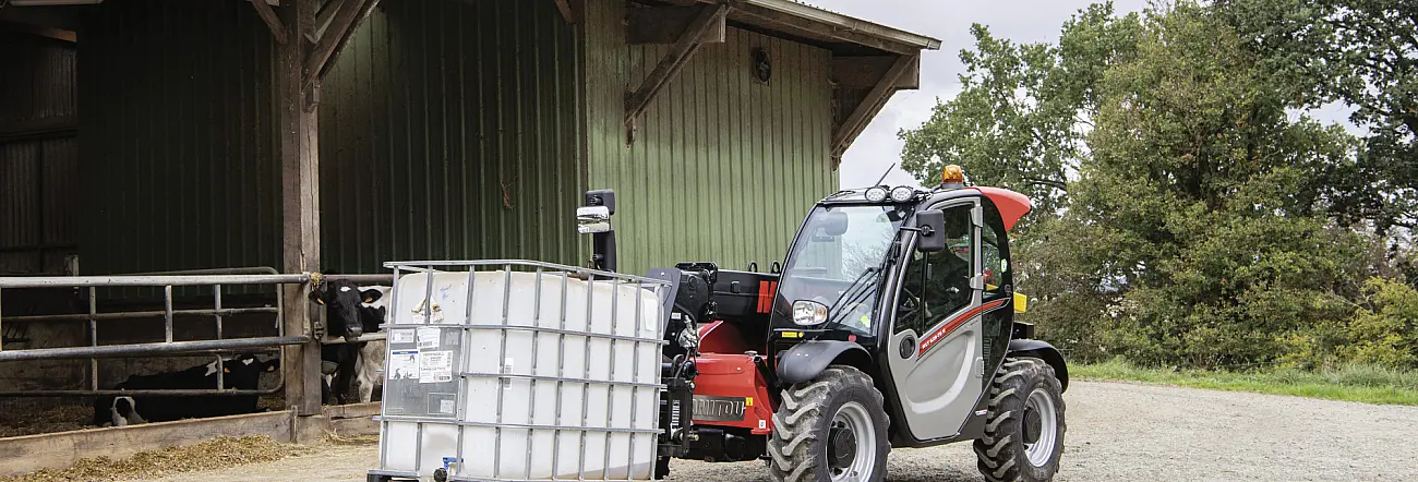 ÎNCĂRCĂTOR TELESCOPIC MLT-X 625