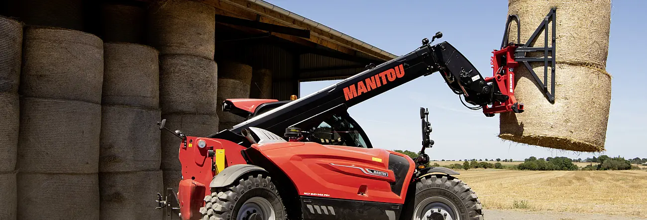 ÎNCĂRCĂTOR TELESCOPIC MLT-X 841
